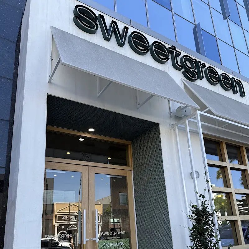 sweetgreen - Healthy Salads, Wraps, and Bowls