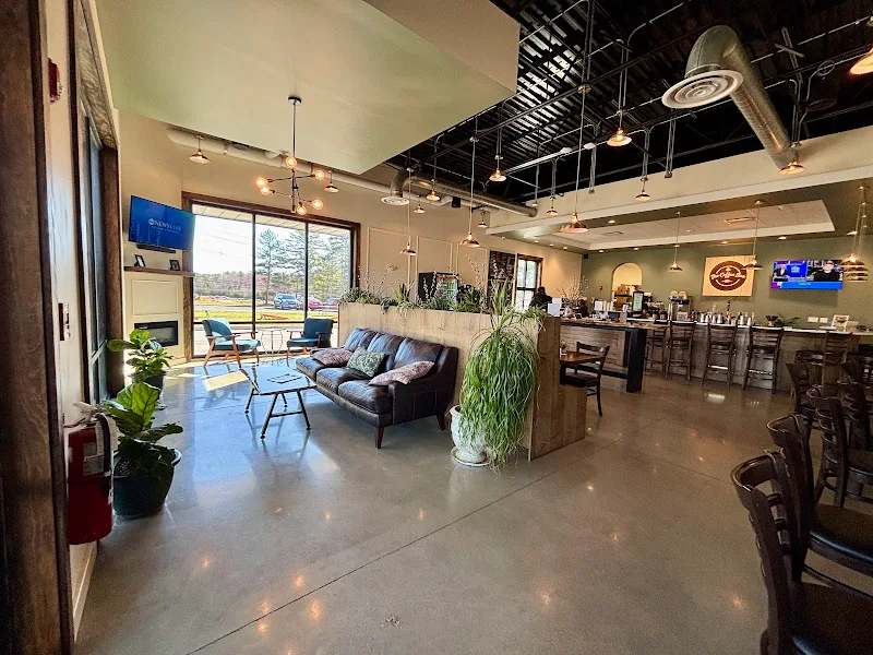 The Coffee Bar
