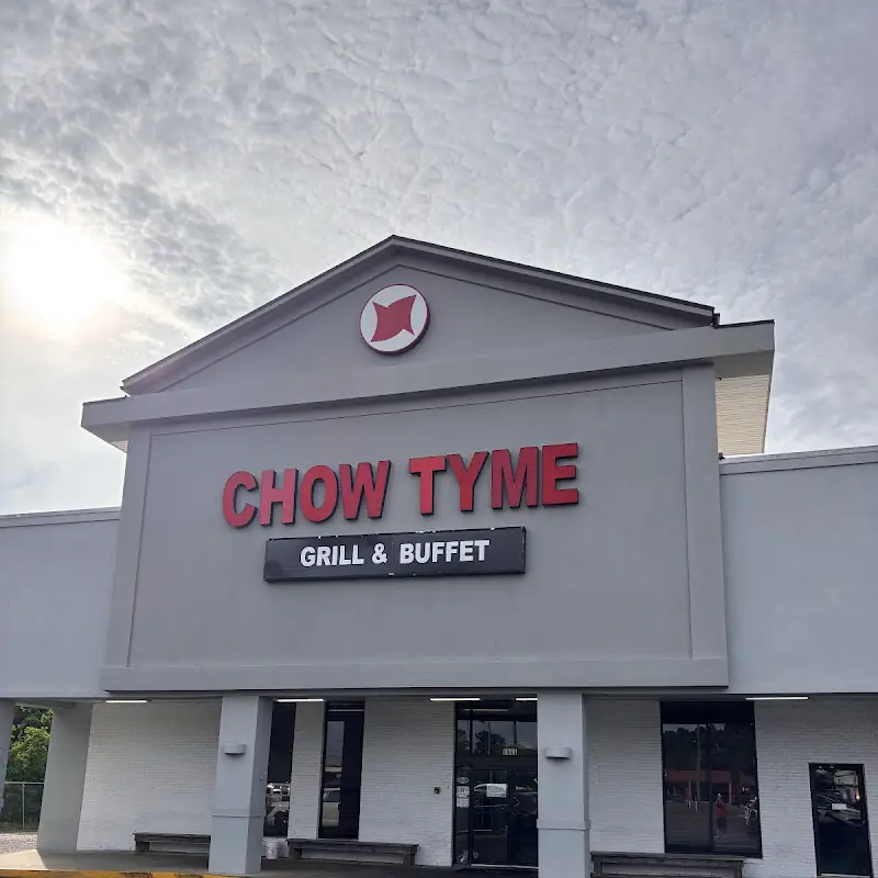 Chow Tyme Grill & Buffet | Chinese