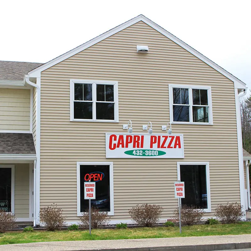 Capri Pizza