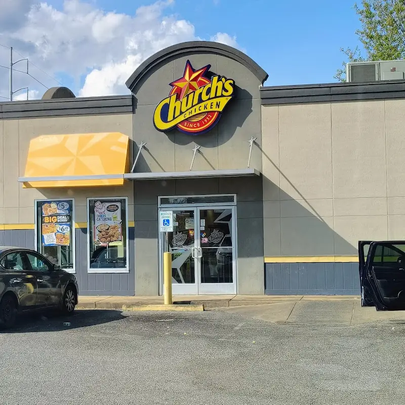 Church's Texas Chicken