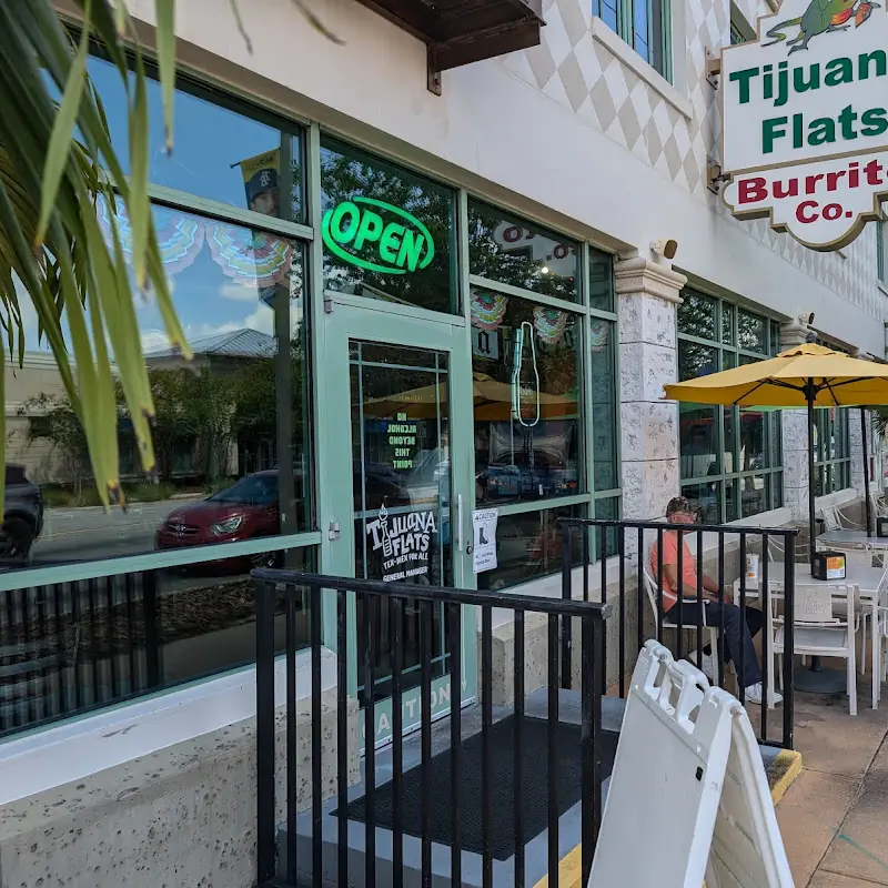 Tijuana Flats