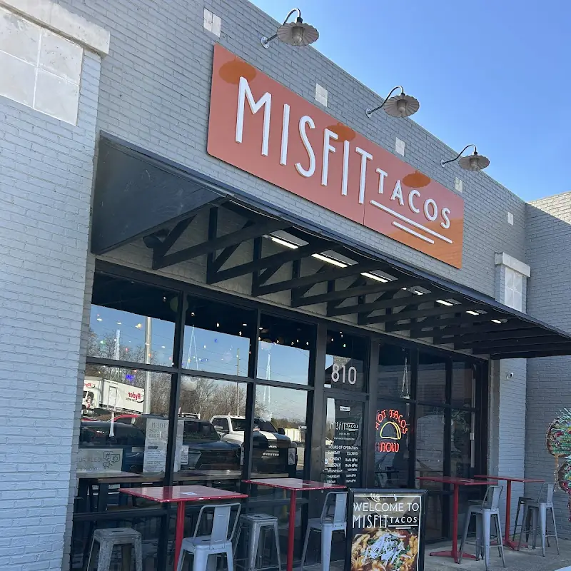 Misfit Tacos