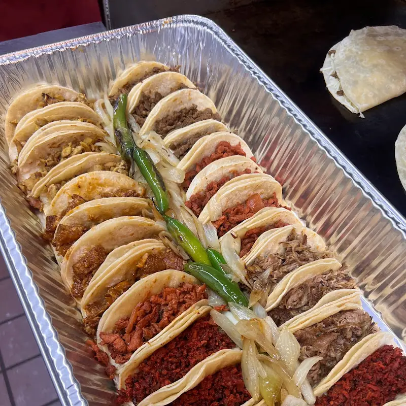 Aldamas Taqueria