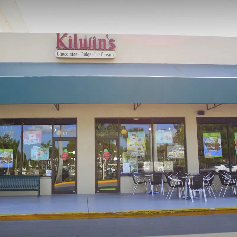 Kilwins Ice Cream - Chocolate - Fudge