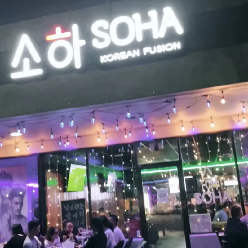 SOHA 소하