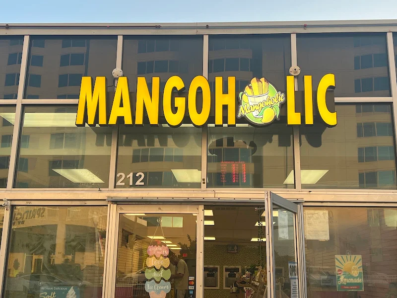 Mangoholic