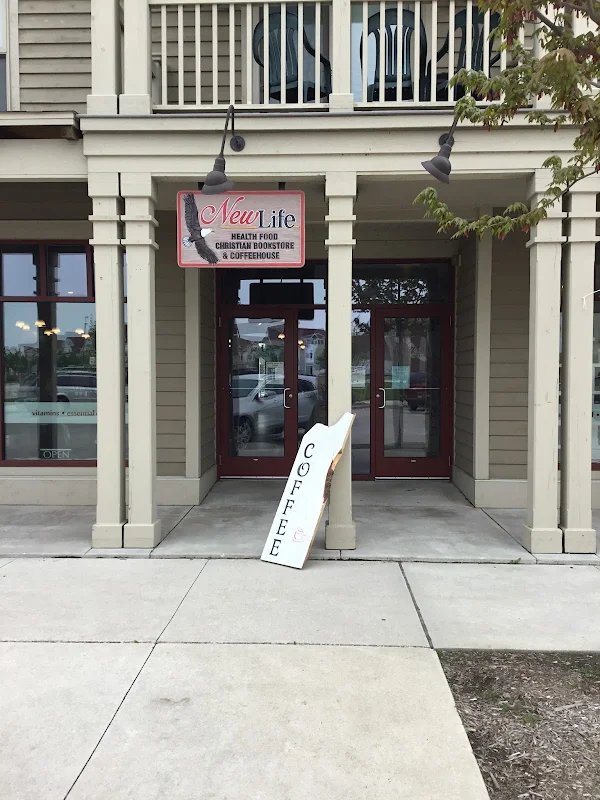 New Life Coffeehouse