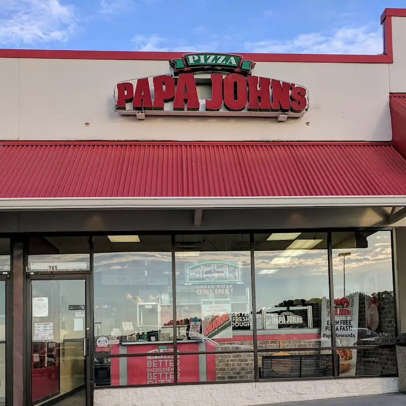 Papa Johns Pizza