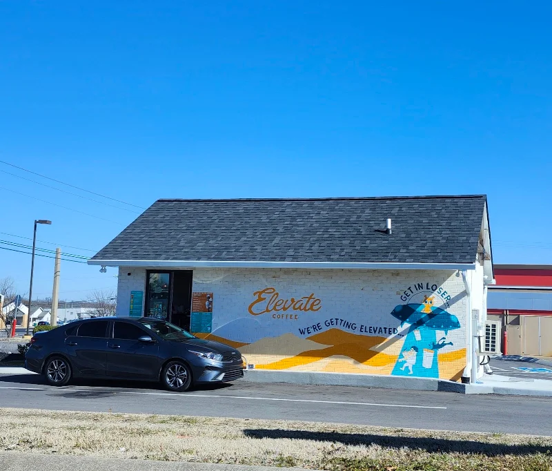 Elevate Coffee