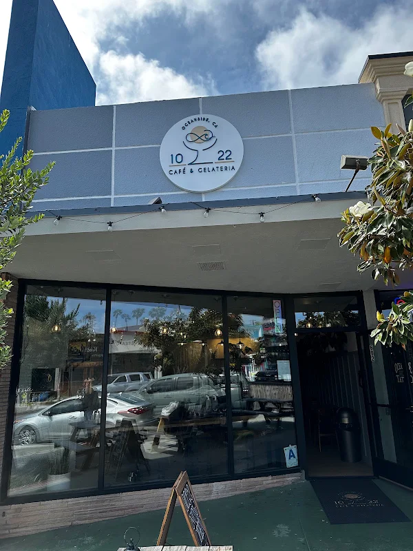 1022 Cafe & Gelateria