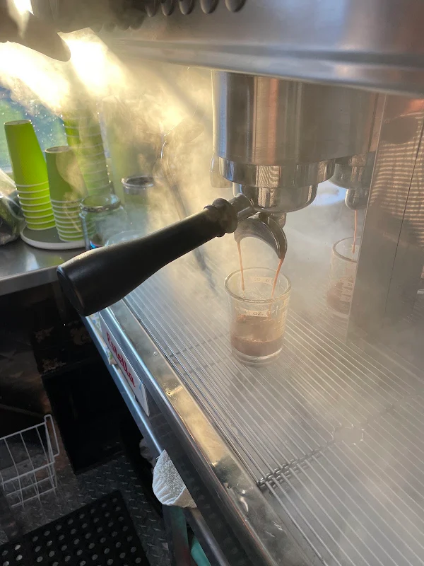 Glacier Drip Espresso