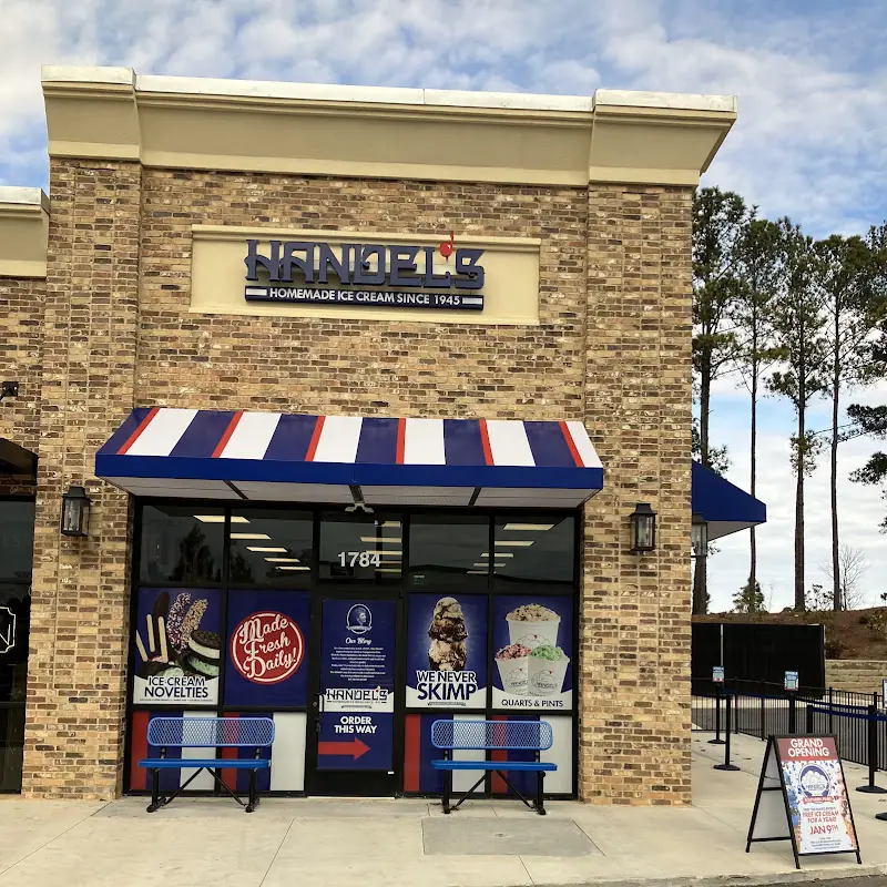 Handel's Homemade Ice Cream