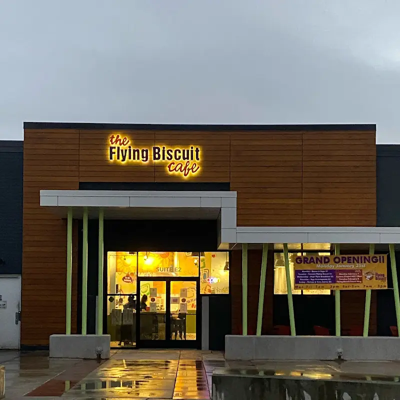 The Flying Biscuit Cafe