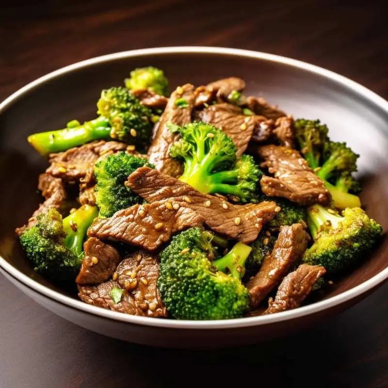L5. Beef Chop Suey