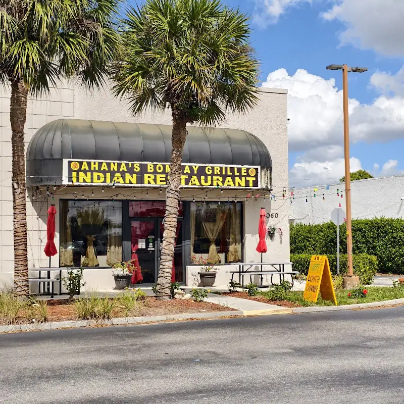 Ahana's Bombay Grille