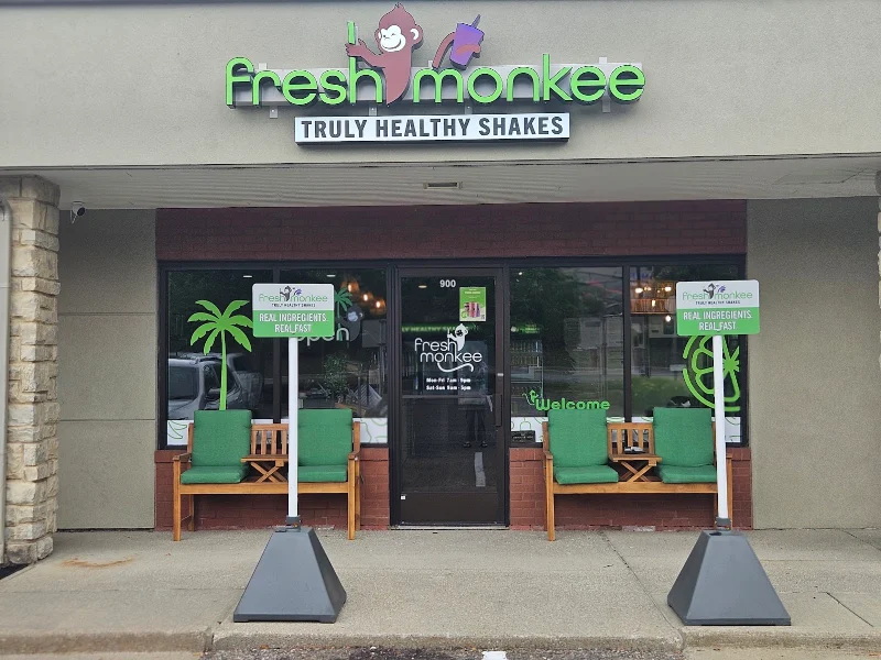 Fresh Monkee - Milford