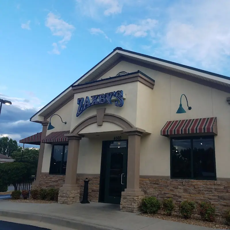 Zaxbys Chicken Fingers & Buffalo Wings