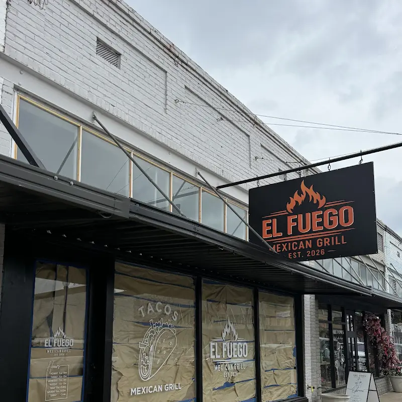 El Fuego Mexican Grill