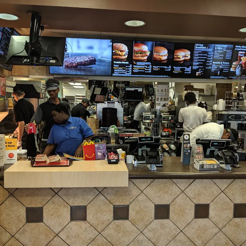 McDonald's