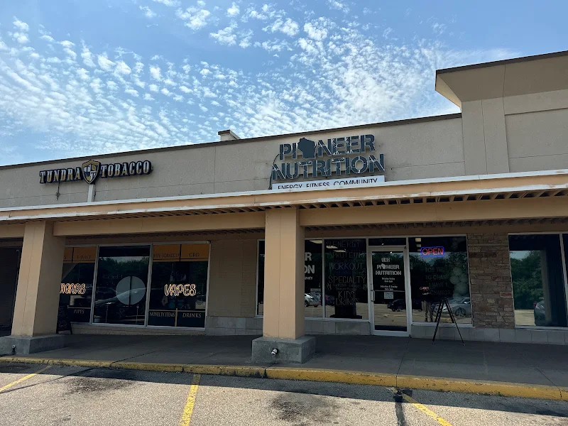 Pioneer Nutrition