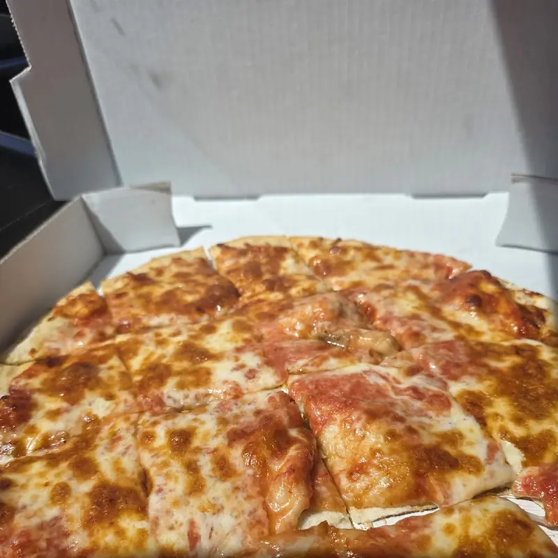 Smitty's Pizza Barlow