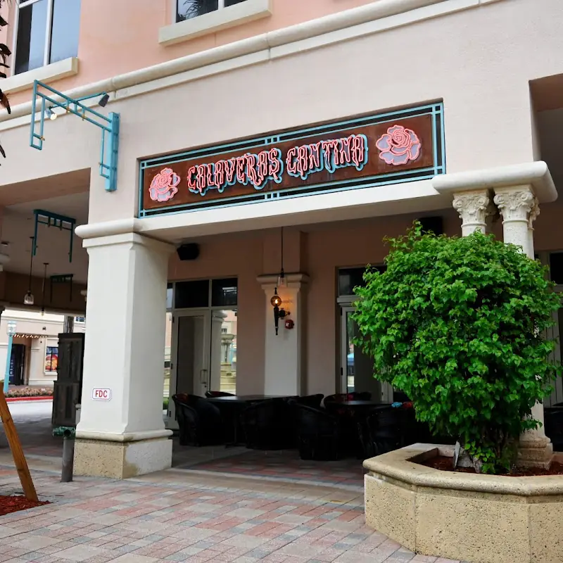 Calaveras Cantina