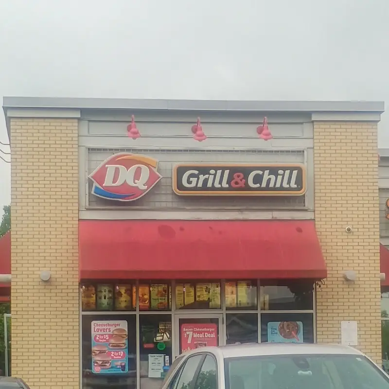 Dairy Queen Grill & Chill