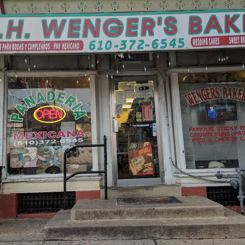Wenger's Bakery