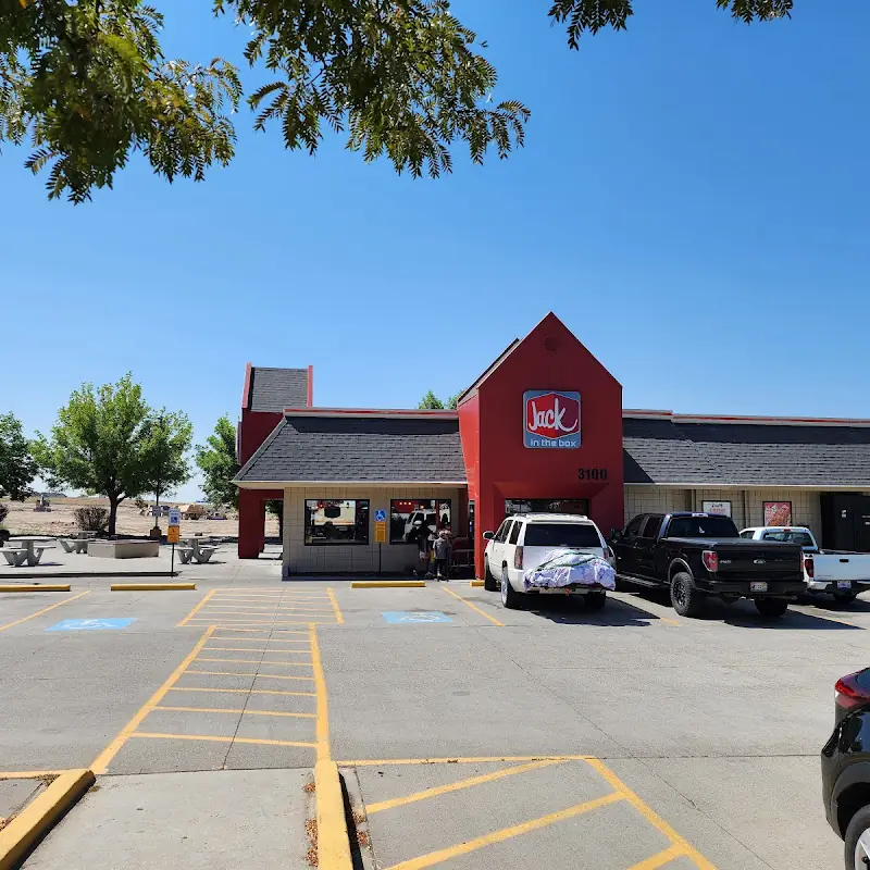 Jack in the Box
