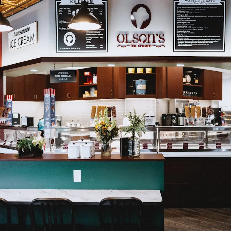 Olson's Ice Cream