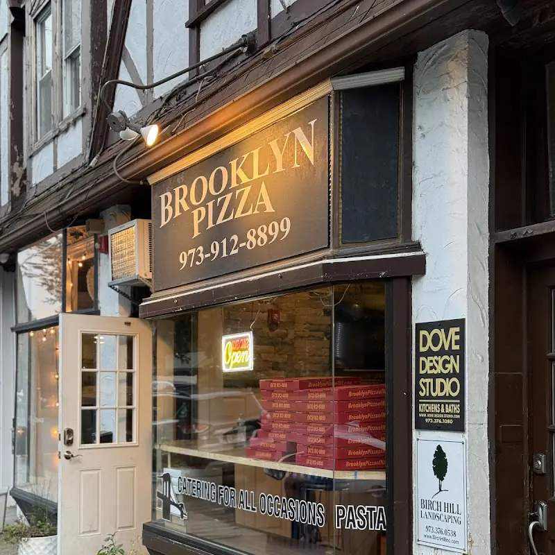 Brooklyn Pizza