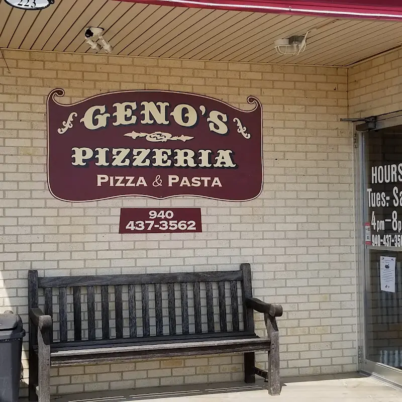 Genos Pizzeria