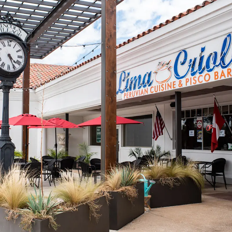 Lima Criolla Peruvian Restaurant