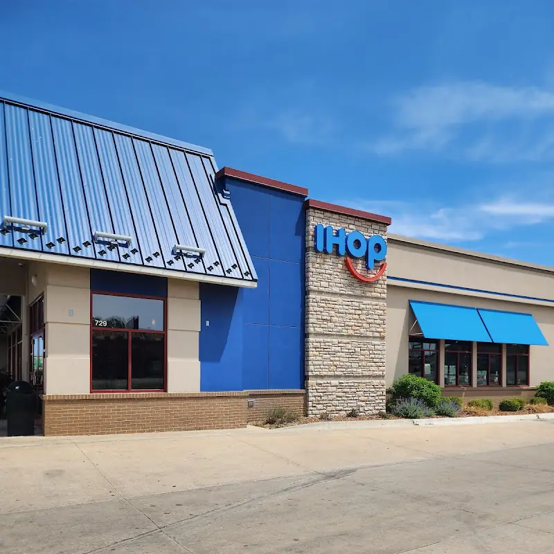 IHOP