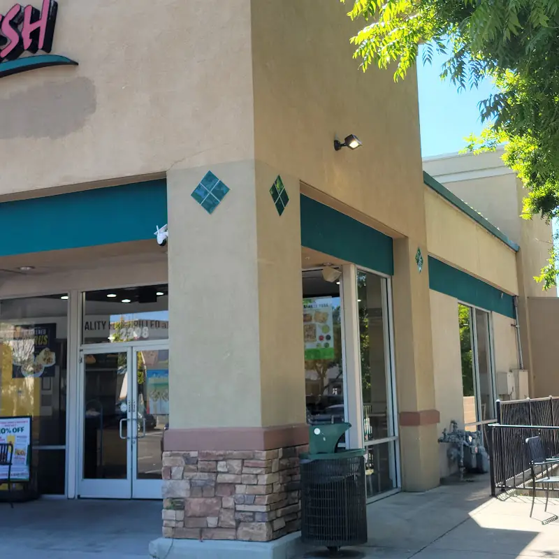 Baja Fresh