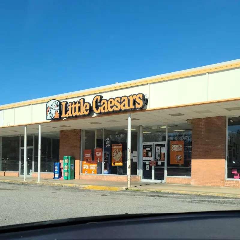 Little Caesars Pizza