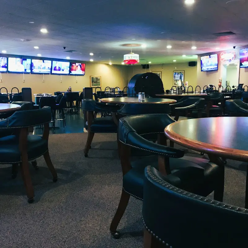The Derby Bar and Grill menu