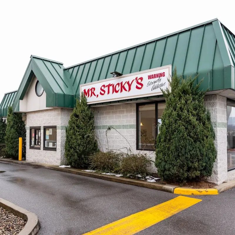 Mr. Sticky’s