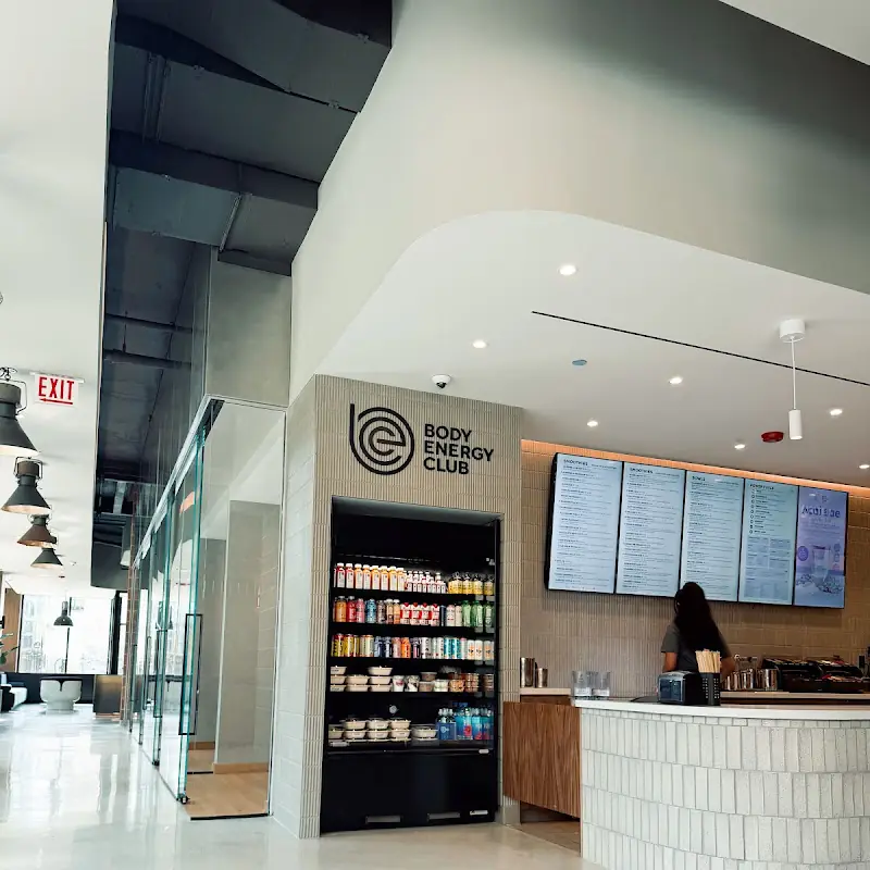Body Energy Club: Fulton Market