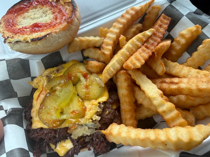 Smash n Grab Burgers