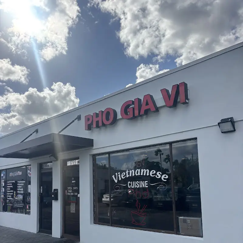 Pho Gia Vi