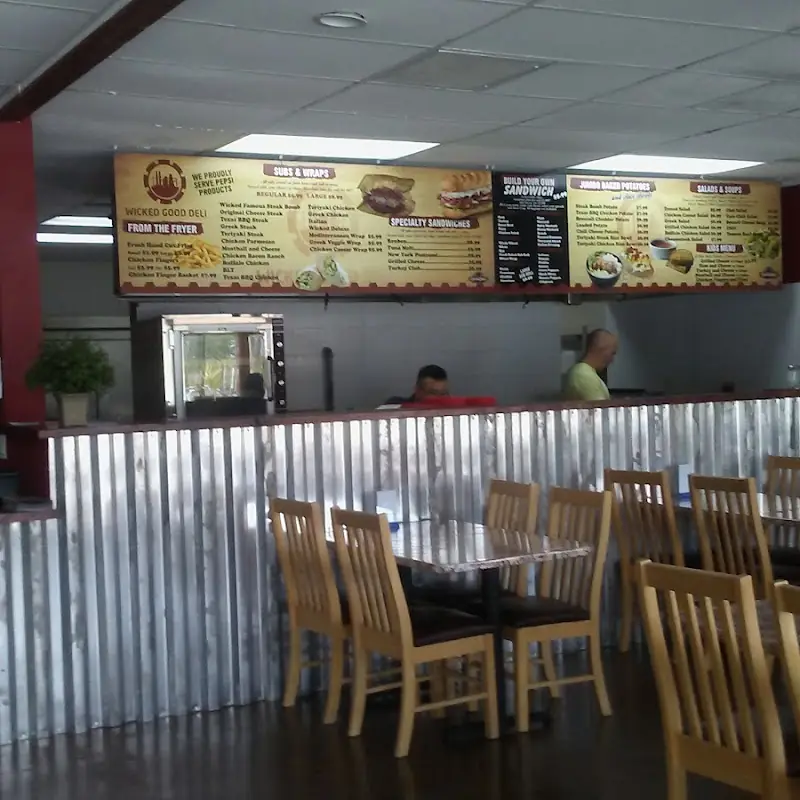 Wicked Good Deli