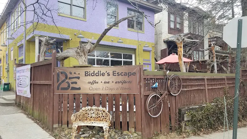 Biddle's Escape
