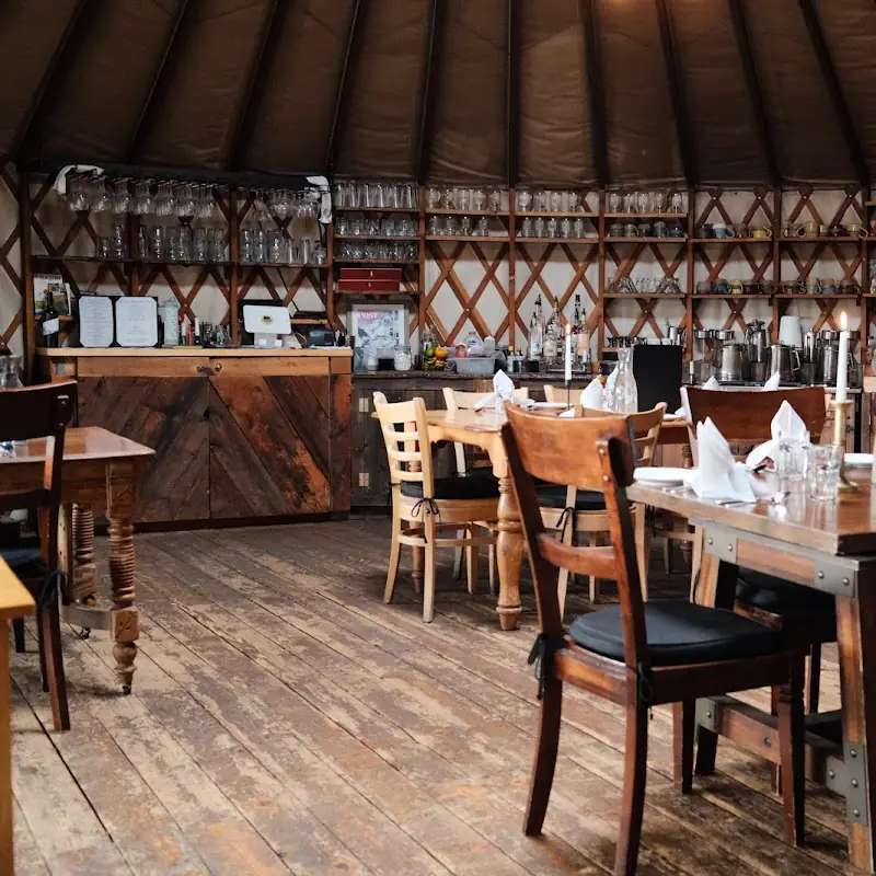 Tennessee Pass Cookhouse