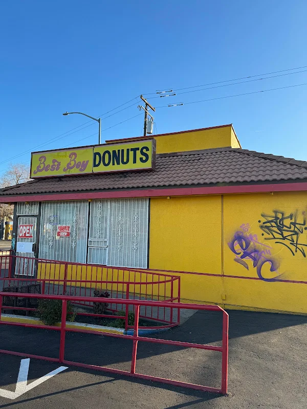 Best Boy Donuts
