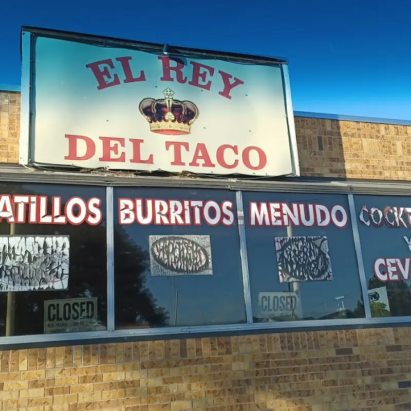 El Rey Del Taco