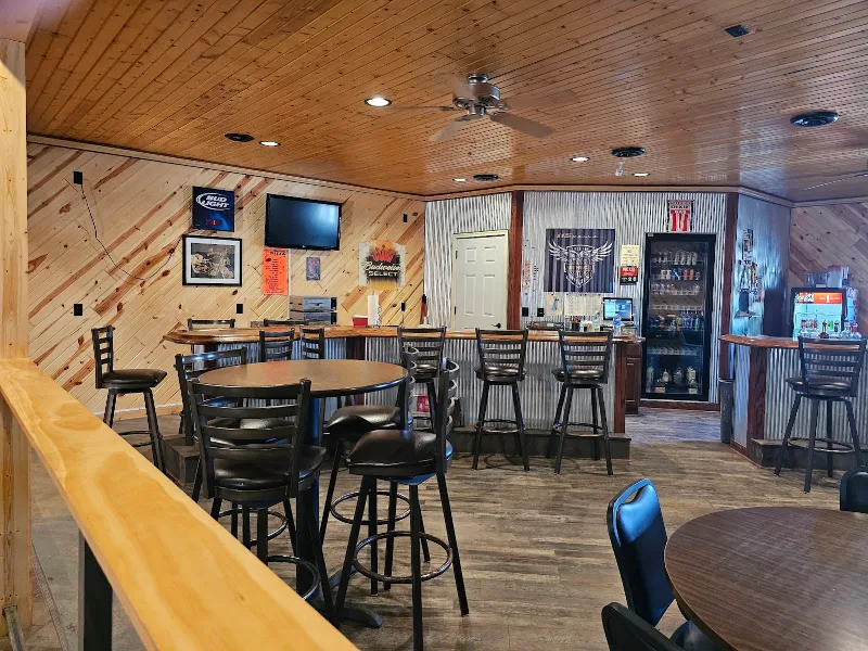 Sheyenne Saloon