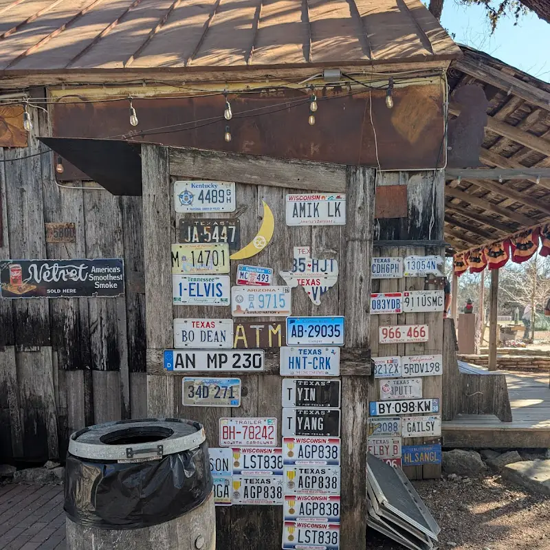 The Midnight Munch at the Luckenbach Feedlot