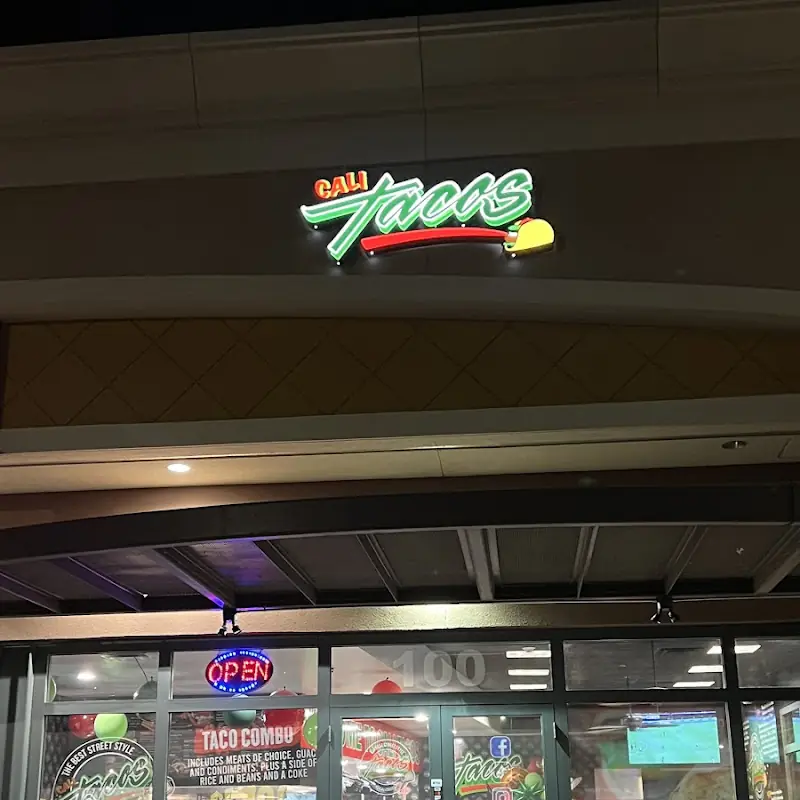 Cali Steak & Egg Burrito